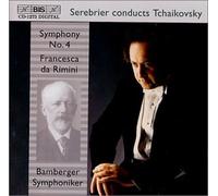 P.I. Tchaikovsky - Symphony 4 F Minor / Francesca Da Rimini Op 32