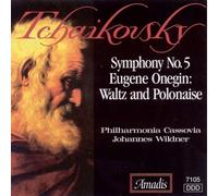 P.I. Tchaikovsky - Symphony 5