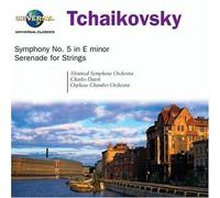 P.I. Tchaikovsky - Symphony 5 in E Minor / Serenade for Strings