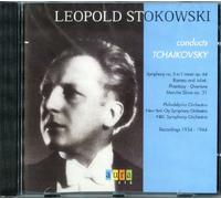 P.I. Tchaikovsky - Symphony 5 / Romeo & Juliet Fantasy Overture