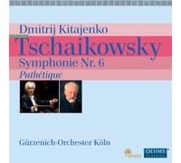 P.I. Tchaikovsky - Symphony 6: Pathetique Hybrid SACD - DSD Edition by P.I. Tchaikovsky (2011) Audio CD