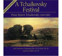 P.I. Tchaikovsky - Tchaikovsky Festival