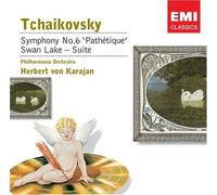 P.I. Tchaikovsky - Tchaikovsky: Symphony No 6