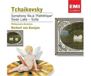 P.I. Tchaikovsky - Tchaikovsky: Symphony No 6