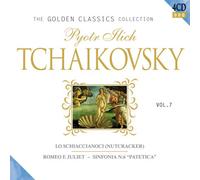 P.I. Tchaikovsky - The Golden Classic Collection - P.I. Tchaikovsky