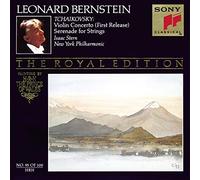 P.I. Tchaikovsky - Violin Concerto