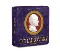 P.I. Tchaikovsky - World's Greatest Composers