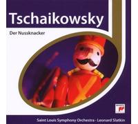 P. I. TSCHAIKOWSKY Esprit/Nussknacker -Hl- (CD) (Importación USA)