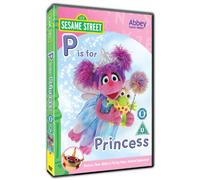 P is for Princess [DVD] [Reino Unido]