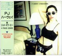 P.J. Harvey - 4-Track Demos