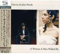 P.J. Harvey & John Parish - Woman a Man Walked By