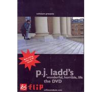 P.J. Ladd's Wonderful, Horrible, Life: The DVD