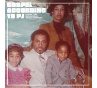 Morton, P.J. – Gospel According to PJ