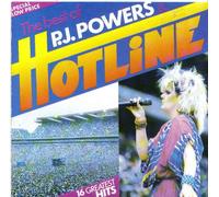 P.J. Powers - The Best of P.J. Powers and Hotline