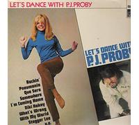 P.J. Proby - Let's Dance With P.J. Proby [Vinyl LP]