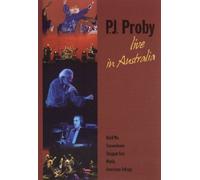 P.J. Proby - Live in Australia [Alemania] [DVD]