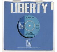 P.J. Proby - P.J. Proby - It's Your Day Today - Liberty - LBF 15046