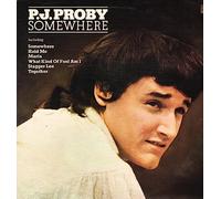 P. J. Proby - Somewhere