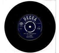 P.J. PROBY - SWEET AND TENDER ROMANCE 7 INCH (7" VINYL 45) UK DECCA 1964