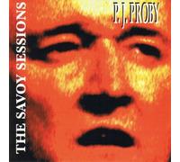 P.J. Proby - The Savoy Sessions By P.J. Proby (1995-11-27)