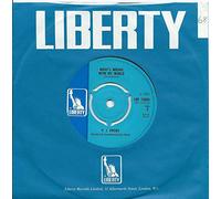P.J. PROBY - WHAT'S WRONG WITH MY WORLD 7 INCH (7" VINYL 45) UK LIBERTY 1968