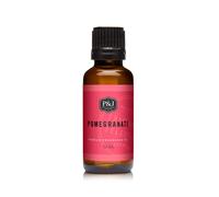 P&J Trading Fragance Oil | Aceite de granada 30 ml: aromas de velas para vela fabricando aromas frescos de fabricacin de jabn aromas de aceite difu
