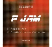 P Jam - Pepper Pot / Chalice Feat Champion [12" VINYL] [Vinilo]