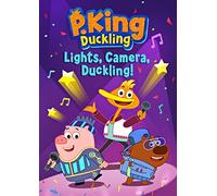 P King Duckling: Lights Camera Duckling [Edizione: Stati Uniti] [Italia] [DVD]