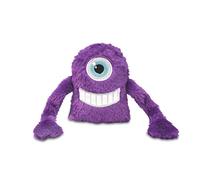 P.L.A.Y. - Monster Collection roncar Monstruo de Juguete con Squeaker Mascotas Juguete, Color Morado