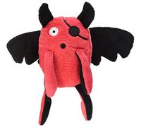 P.L.A.Y - Monster Toy Collection T-Pee Monster con elemento de chirrido, color rojo