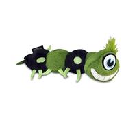 P.L.A.Y. (Pet Estilo de Vida y You) Monster Toy Colección Scurry Monster con Squeaker Mascotas de Juguete, Color Verde