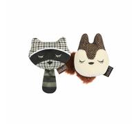 P.L.A.Y Pet Lifestyle and You Felino Frenzy_Woodland_Raccoon y Ardilla (2)