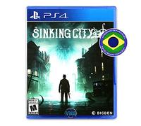 P L A Y S T A T I O N The Sinking City (Importación)