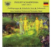 P.l. Scharwenka - Fruhlingswogen