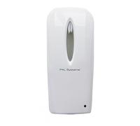P + L Systems Premium Dispensador de jabón automático