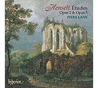 P.Lane - etudes pour piano op.2 & op.5