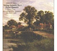P.Lane Rte Vanbrugh - Stanford: Piano Quintet & String Quintet No 1