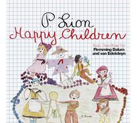 P. Lion - Happy Children [Vinilo]