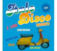 P. Lion - Italo Disco Megahits
