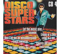 P. Lion Living In A Box Johnny Hates Jazz Valerie Dore Denise LaSalle - DlSCOSUPERSTARS 4
