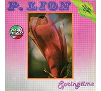 P. Lion - Springtime [Vinilo]