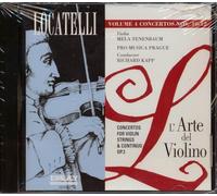 P. Locatelli - L'Arte Del Violino 4