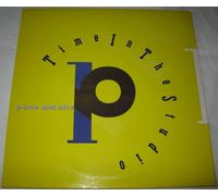 P Love And Blue - Time In The Studio / Party Time [Vinyl Single]