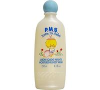 P.M.B. para mi bebe Jabon Liquido Infantil Moisuturizing Body Wash 8.3 oz 250 ml by PMB