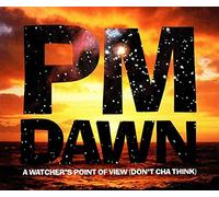 P. M. Dawn - A watcher's point of view (Don't Cha Think) / Twisted Mellow [MAXI-CD, 4 tracks, 1991]