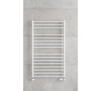 P.M.H. Luxor radiador de baño toallero 120x40.2 cm acero inoxidable LX1SS