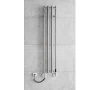 P.M.H. Mona radiador eléctrico 153.3x33.1 cm MO1SS-L