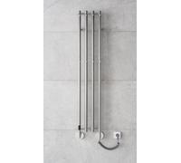 P.M.H. Mona radiador eléctrico 153.3x33.1 cm MO1SS-R