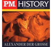 P.M.History-Road University - Alexander der Grosse [Import]