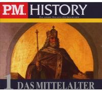 P.M.History-Road University - Das Mittelalter,Teil 1+2 [Import]